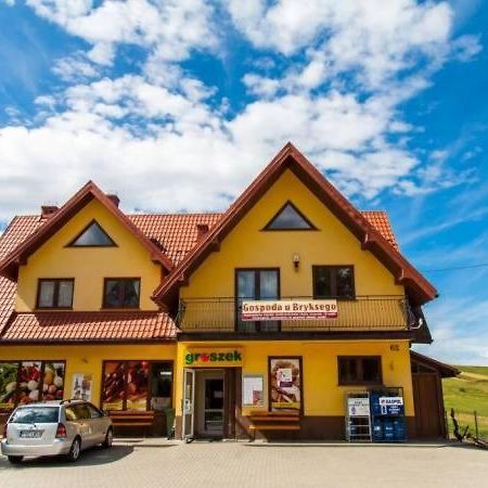 ホテルPokoje U Bryksego Dursztyn エクステリア 写真