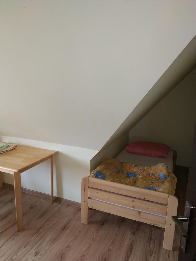 ホテルPokoje U Bryksego Dursztyn エクステリア 写真