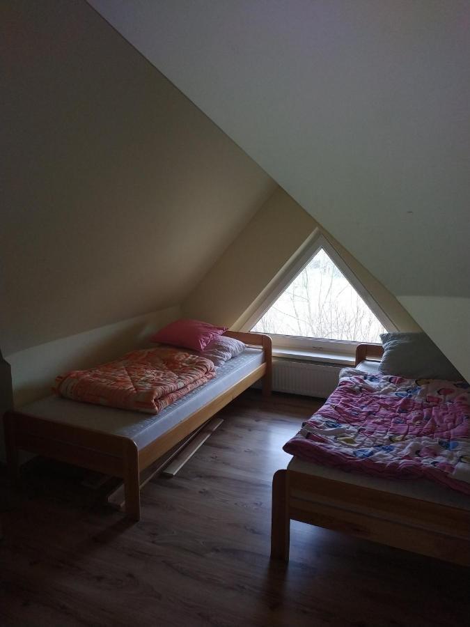 ホテルPokoje U Bryksego Dursztyn エクステリア 写真