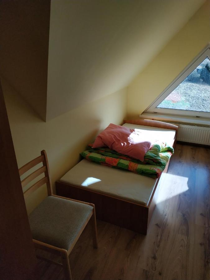 ホテルPokoje U Bryksego Dursztyn エクステリア 写真